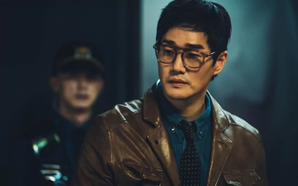 TV Show Money Heist: Korea - Joint Economic Area HD Desktop Wallpaper | Background Image