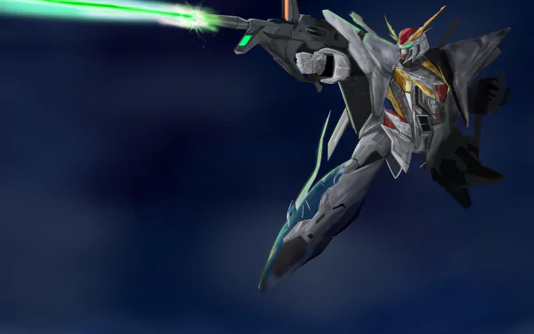  RX-105 Ξ Gundam