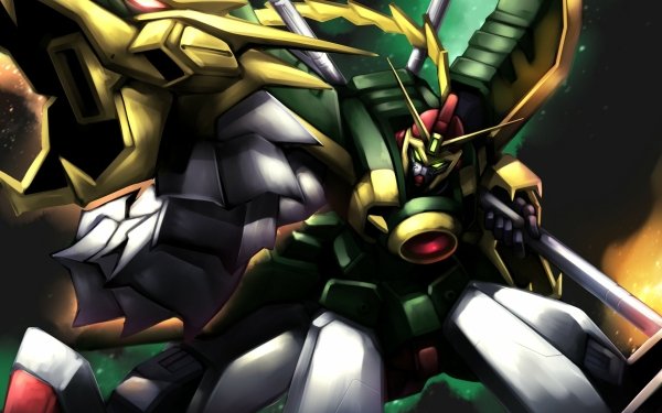 Anime Mobile Fighter G Gundam Gundam HD Wallpaper | Background Image