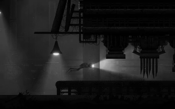 video game Silt HD Desktop Wallpaper | Background Image