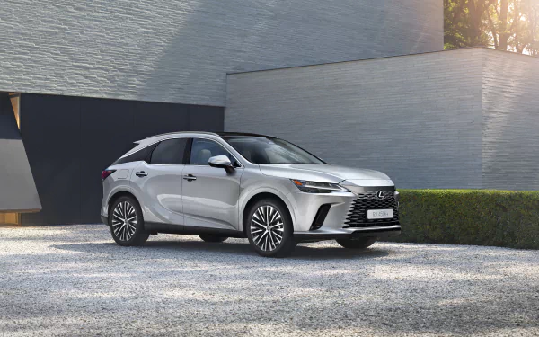 vehicle Lexus RX 450H HD Desktop Wallpaper | Background Image