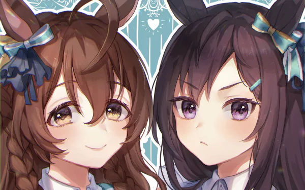 Mejiro Dober Mejiro Bright Anime Uma Musume: Pretty Derby HD Desktop Wallpaper | Background Image