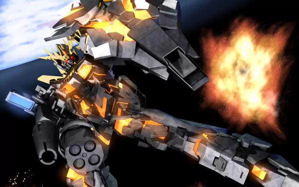  RX-0［N］Unicorn Gundam 02 Banshee Norn