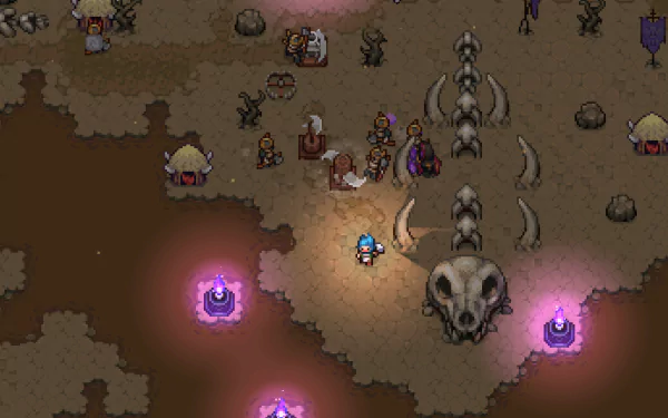 video game Dwerve HD Desktop Wallpaper | Background Image