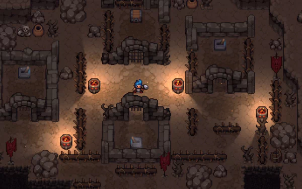 video game Dwerve HD Desktop Wallpaper | Background Image