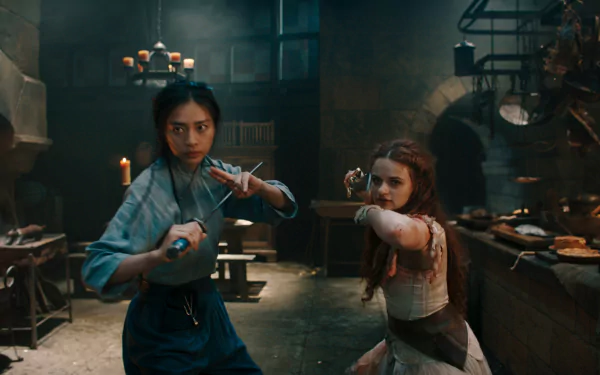 Joey King movie The Princess HD Desktop Wallpaper | Background Image