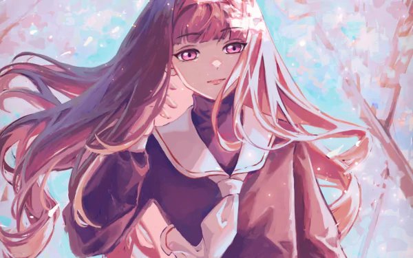 Tomoyo Daidouji Anime Cardcaptor Sakura HD Desktop Wallpaper | Background Image