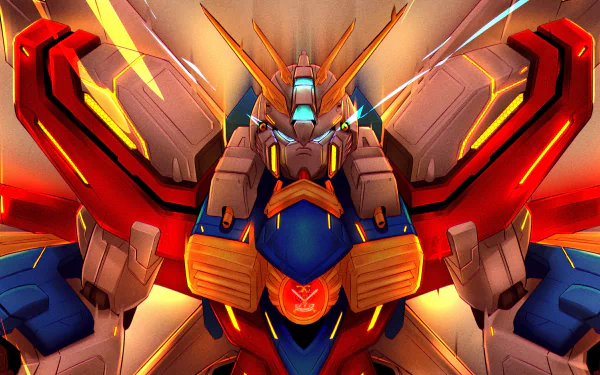  GF13-017NJII God Gundam