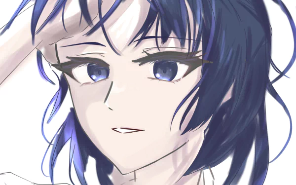 Kamiya (Shikimori's Not Just a Cutie) Anime Shikimori's Not Just a Cutie HD Desktop Wallpaper | Background Image