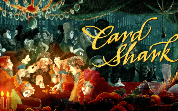 video game Card Shark HD Desktop Wallpaper | Background Image