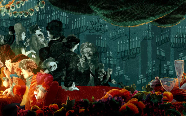 video game Card Shark HD Desktop Wallpaper | Background Image