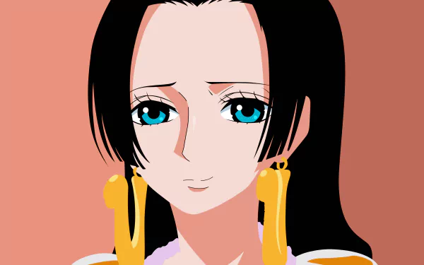 Boa Hancock Anime One Piece HD Desktop Wallpaper | Background Image