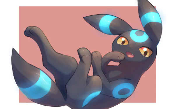Umbreon (Pokémon) video game Pokemon HD Desktop Wallpaper | Background Image