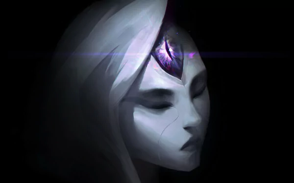 Bel'Veth (League Of Legends) video game League Of Legends HD Desktop Wallpaper | Background Image