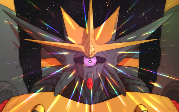 Anime Gunbuster HD Desktop Wallpaper | Background Image