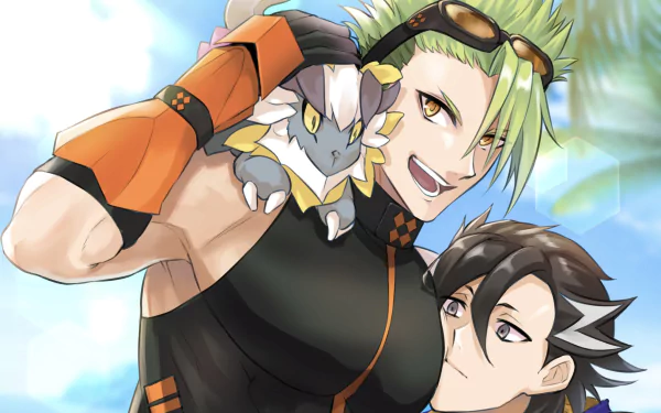 Rider of Red (Fate/Apocrypha) Mandricardo (Fate/Grand Order) Rider (Fate/Grand Order) Anime Fate/Grand Order HD Desktop Wallpaper | Background Image