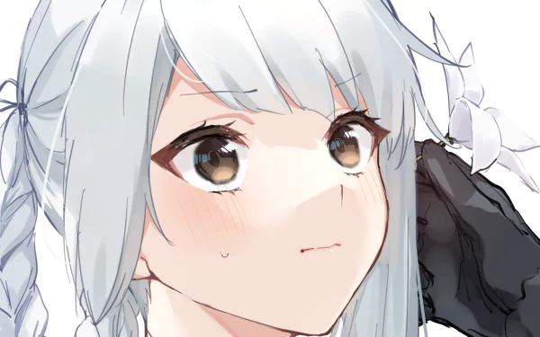 Kainé (Nier) video game NieR Replicant HD Desktop Wallpaper | Background Image