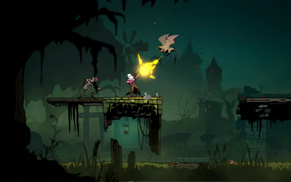 video game Madshot HD Desktop Wallpaper | Background Image
