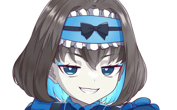 Garie Tuman Anime Senki Zesshou Symphogear HD Desktop Wallpaper | Background Image