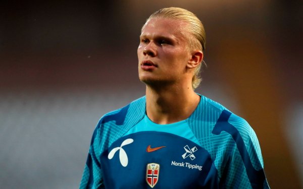 Sports Erling Haaland Soccer Player Norway National Football Team HD Wallpaper | Background Image