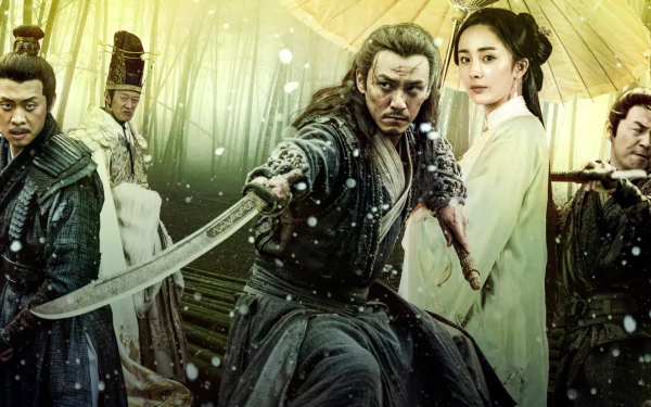 movie Brotherhood of Blades II: The Infernal Battlefield HD Desktop Wallpaper | Background Image