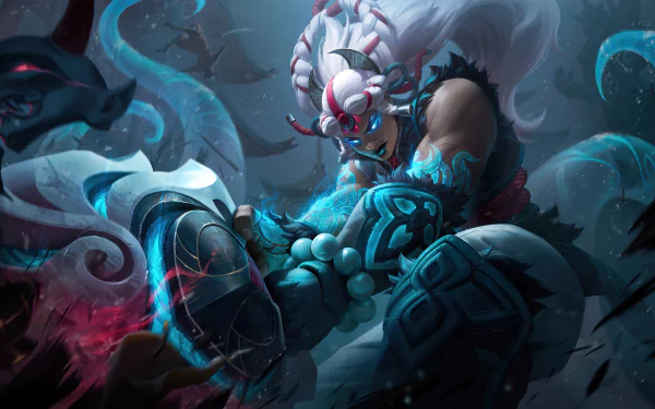  Snow Moon Illaoi
