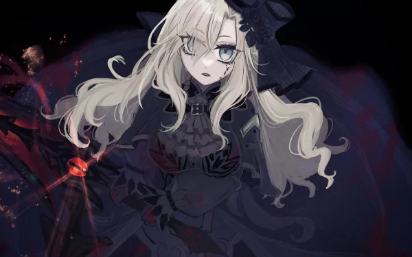Kriemhild (Fate/Grand Order) Berserker (Fate/Grand Order) Anime Fate/Grand Order HD Desktop Wallpaper | Background Image