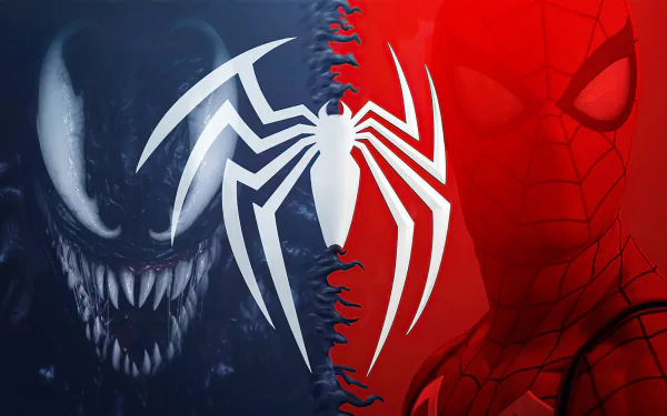 Marvel's Spider-Man 2 Spider-Man 2023 Spider-Man (PS4) Marvel's Spider-Man Remastered Marvel's Spider-Man HD Desktop Wallpaper | Background Image