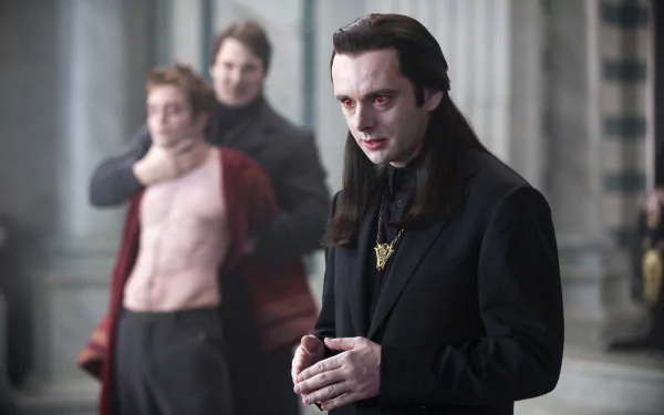  The Volturi