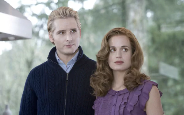  Mr. and Mrs. Cullen