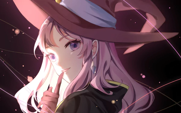 Vanessa Enoteca Anime Black Clover HD Desktop Wallpaper | Background Image