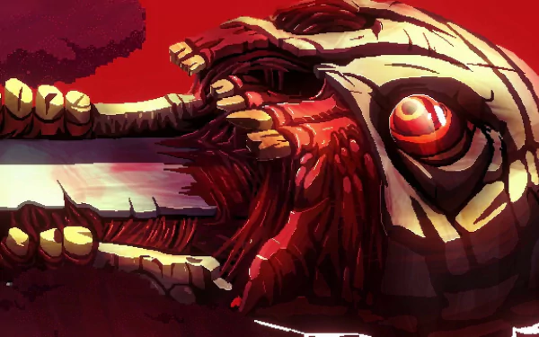 video game No Place for Bravery HD Desktop Wallpaper | Background Image