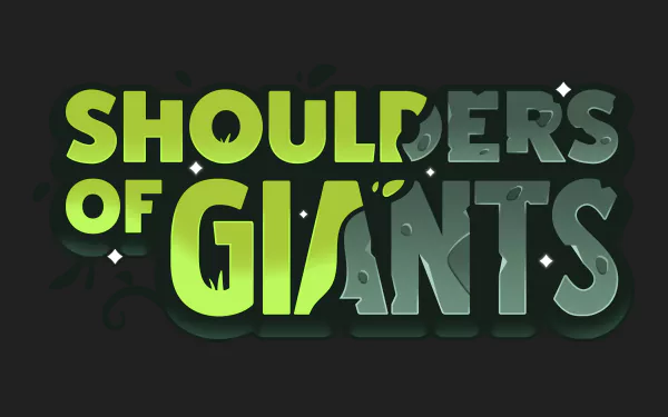 video game Shoulders of Giants HD Desktop Wallpaper | Background Image