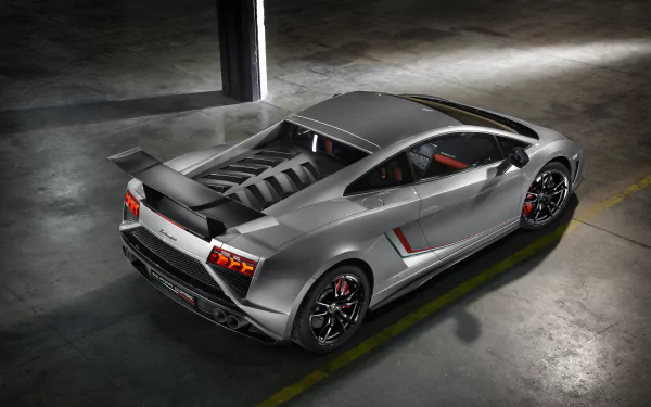 vehicle Lamborghini Gallardo HD Desktop Wallpaper | Background Image