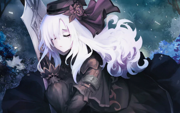 Kriemhild (Fate/Grand Order) Berserker (Fate/Grand Order) Anime Fate/Grand Order HD Desktop Wallpaper | Background Image