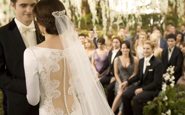  The Wedding