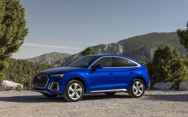 vehicle Audi Q5 HD Desktop Wallpaper | Background Image