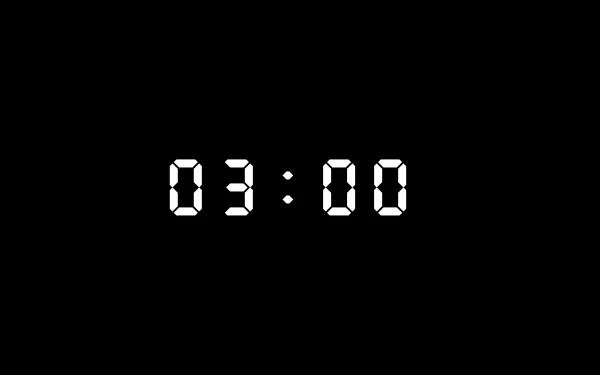  03:00