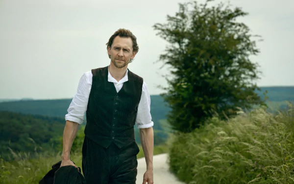 Tom Hiddleston TV Show The Essex Serpent HD Desktop Wallpaper | Background Image