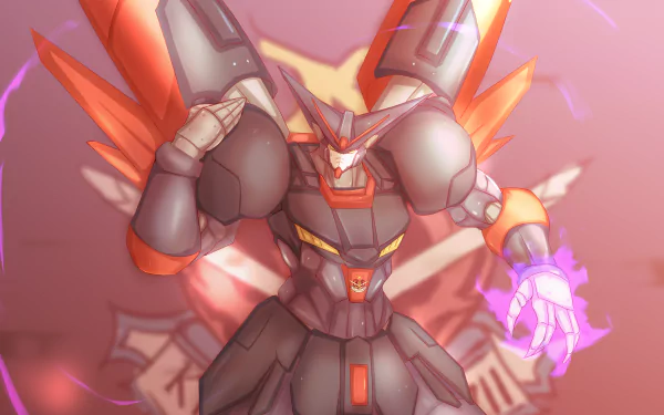  GF13-001NHII Master Gundam