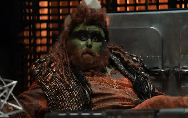 TV Show Star Trek: Strange New Worlds HD Desktop Wallpaper | Background Image