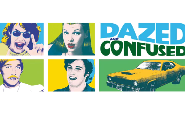 movie Dazed And Confused HD Desktop Wallpaper | Background Image