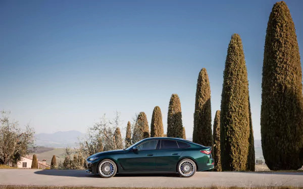  Alpina D4 S Gran Coupé