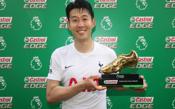 Sports Son Heung-Min Soccer Player Tottenham Hotspur F.C. HD Wallpaper | Background Image
