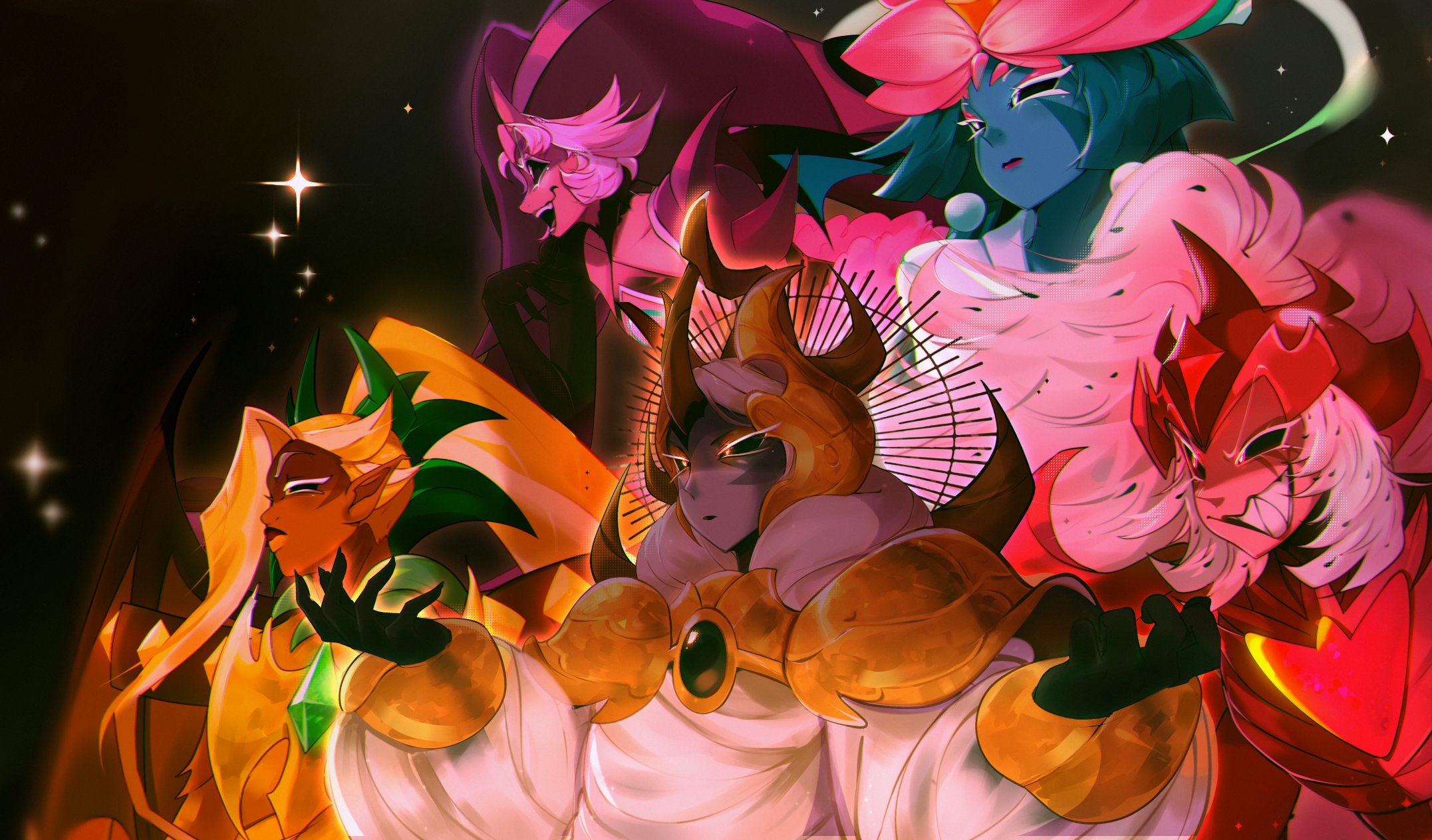 The Legendary Dragons