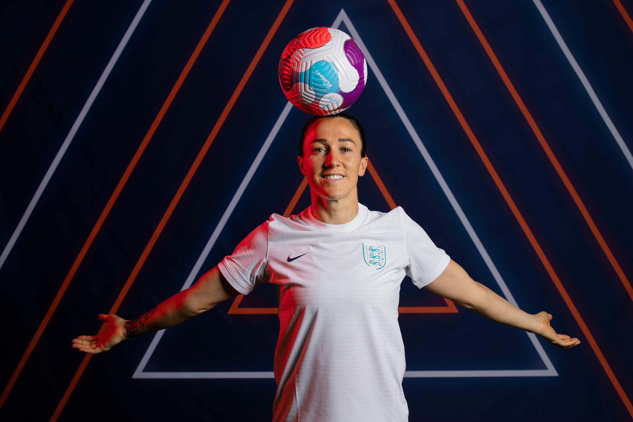 Download England Women's National Football Team Lucy Bronze Sports HD ...