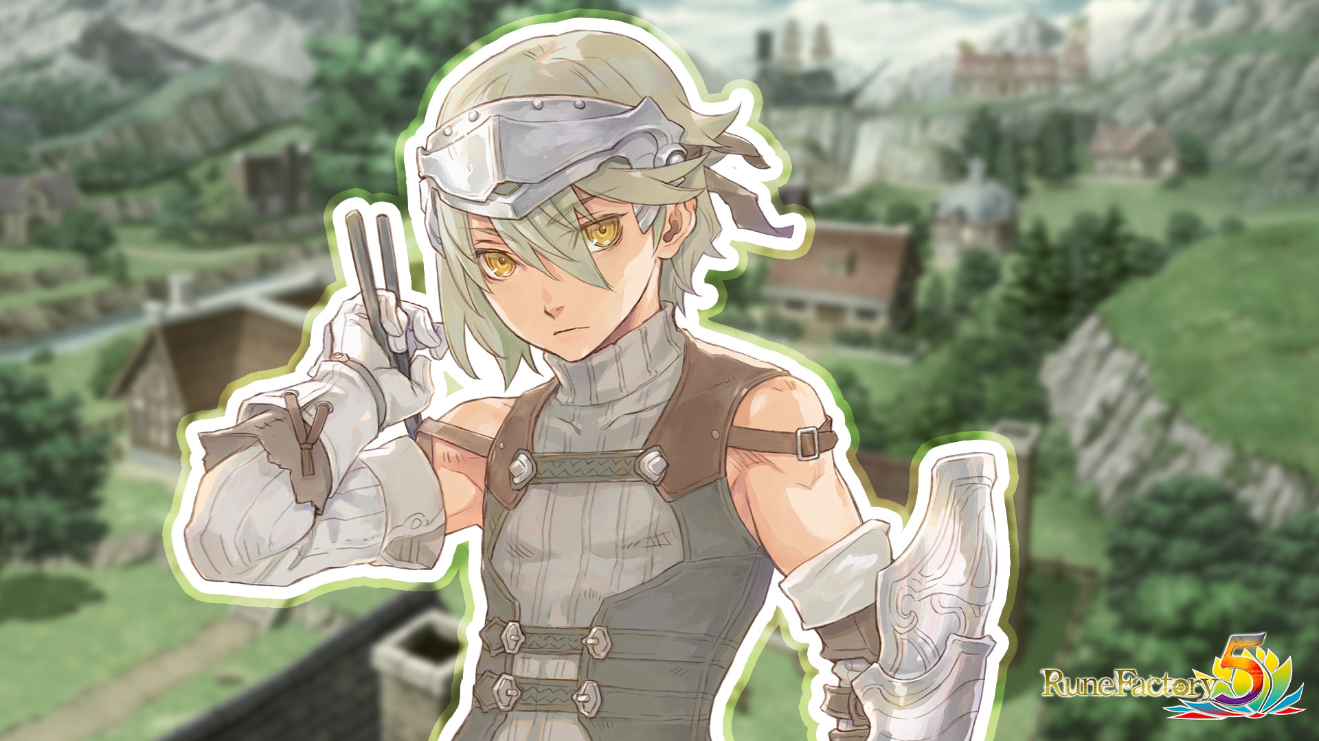 Rune factory 5. Murakumo Rune Factory. Murakumo Rune. Rune Factory