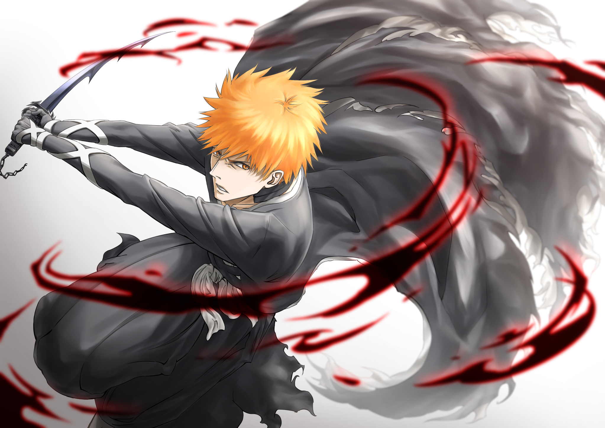 fullbring  Bleach anime ichigo, Bleach anime art, Bleach anime