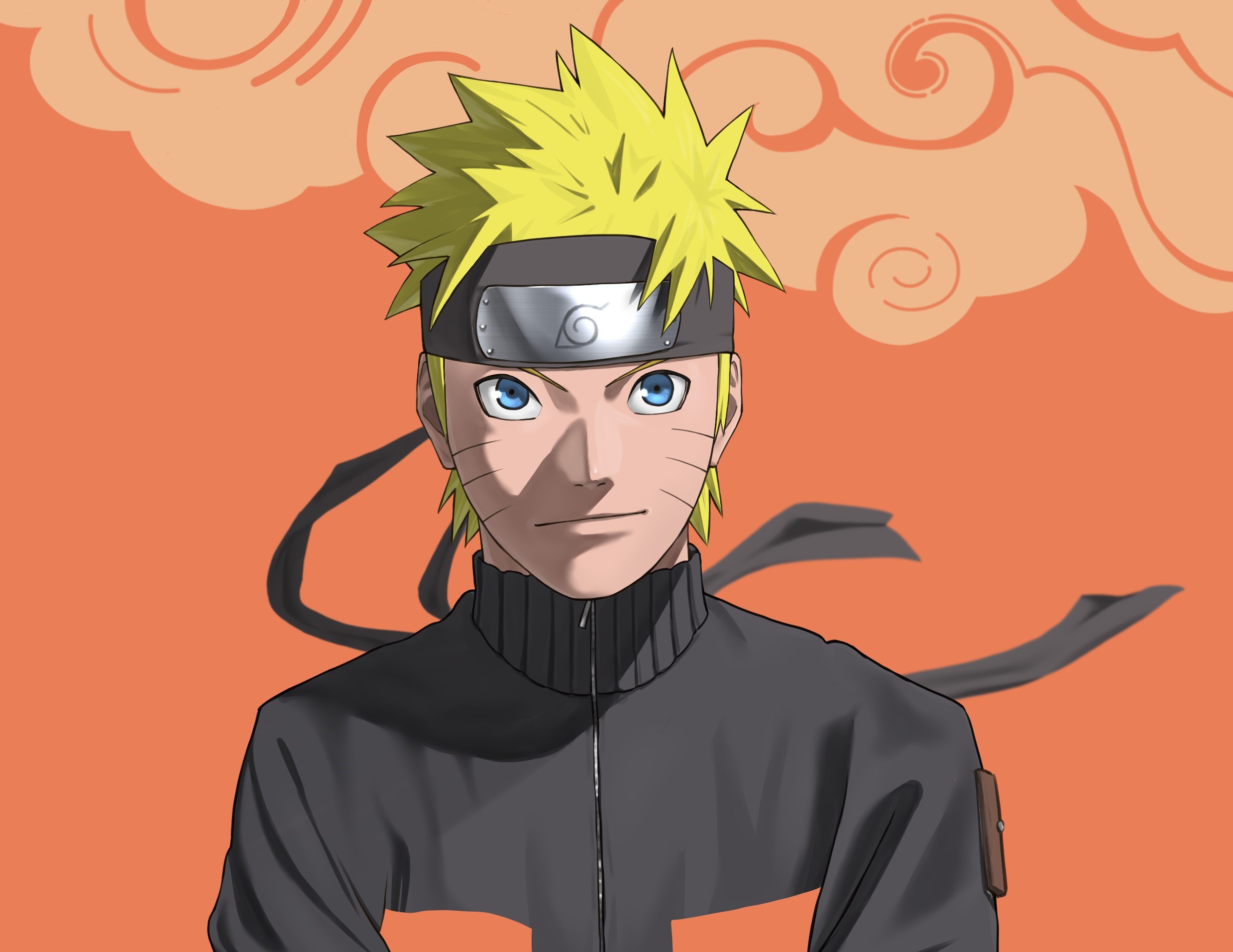 Anime Naruto HD Wallpaper by おはこ。