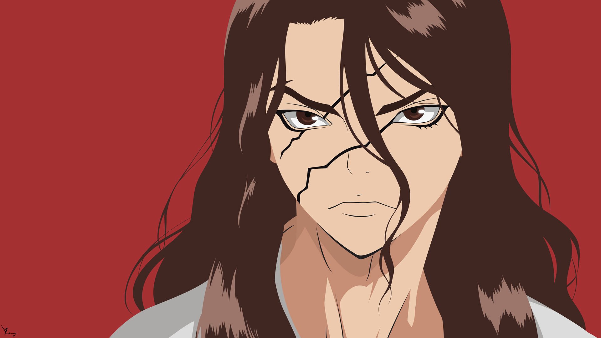 Download Tsukasa Shishio Anime Dr. Stone HD Wallpaper by grievvy